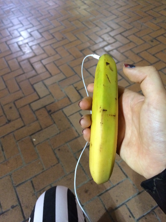 banana-phone